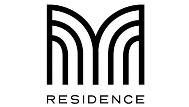 M. Residence Logo