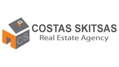 Costas Skitsas Estates Logo