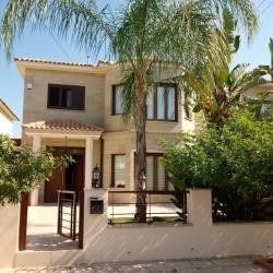 Four Bedroom House In Anthoupoli For Sale