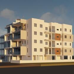 Modern Apartments For Sale In Latsia