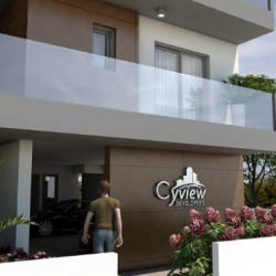 Cyview Developers Apartments In Latsia
